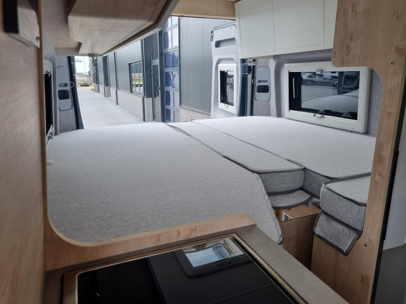 Clever Spirit 600 Automaat NIEUW  foto: 2