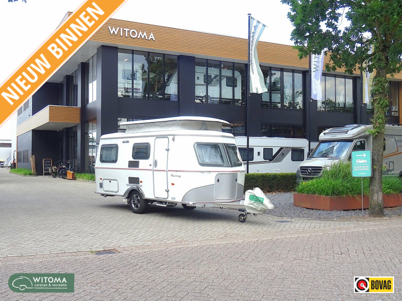 Eriba Touring Legend 542 hermosa versi&oacute;n completa
