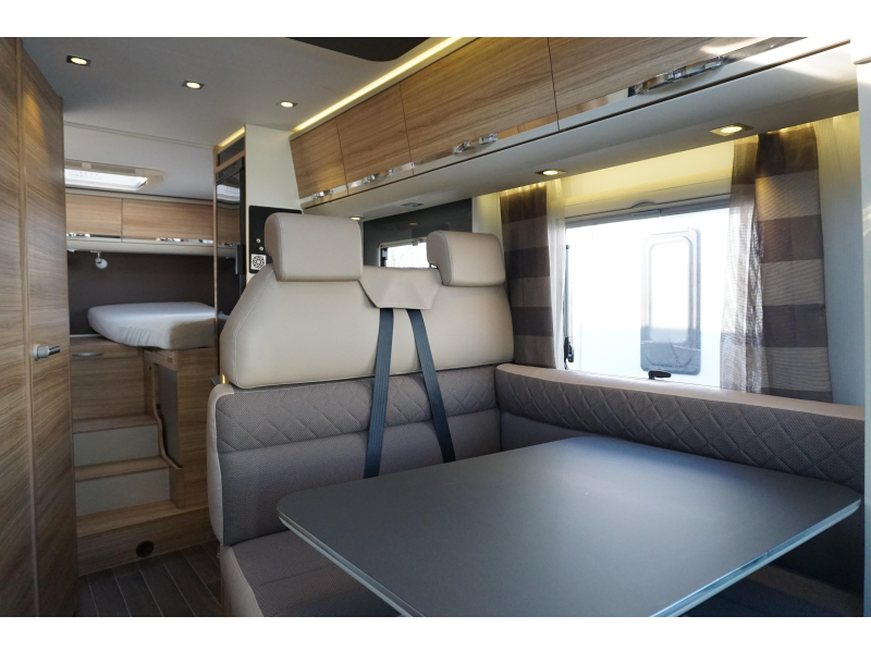 Adria Coral Plus 600 SL Automaat  foto: 8
