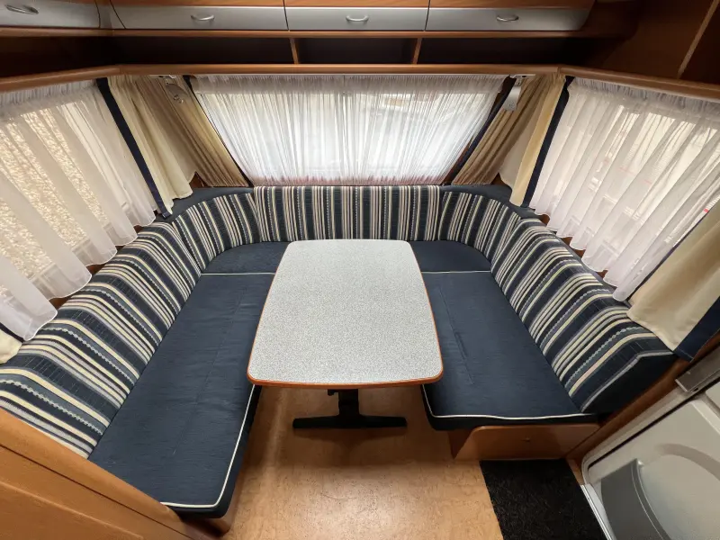 Dethleffs Camper Lifestyle 510 V 