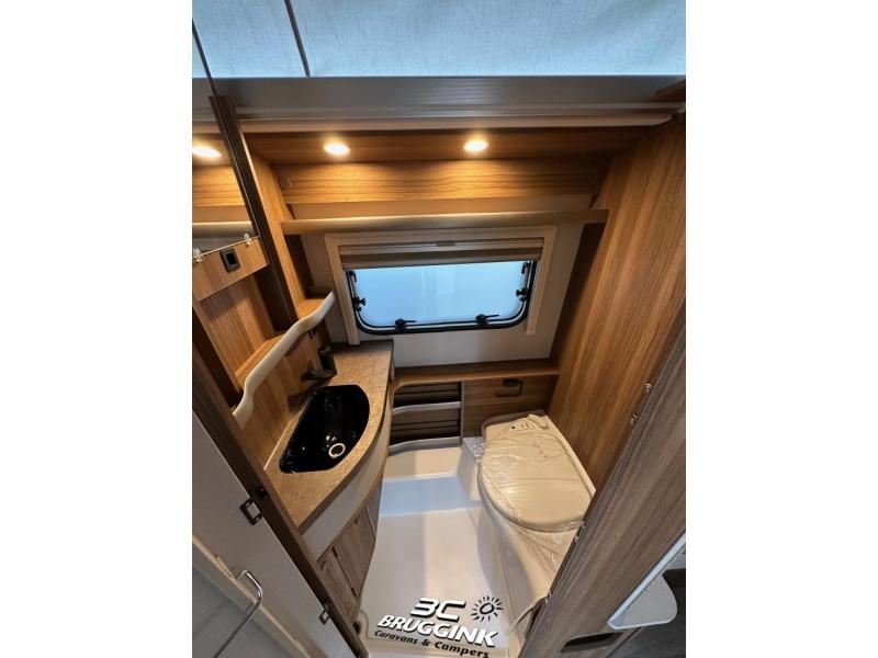 Eriba Touring 530 - HERFSTAANBIEDING!  foto: 9