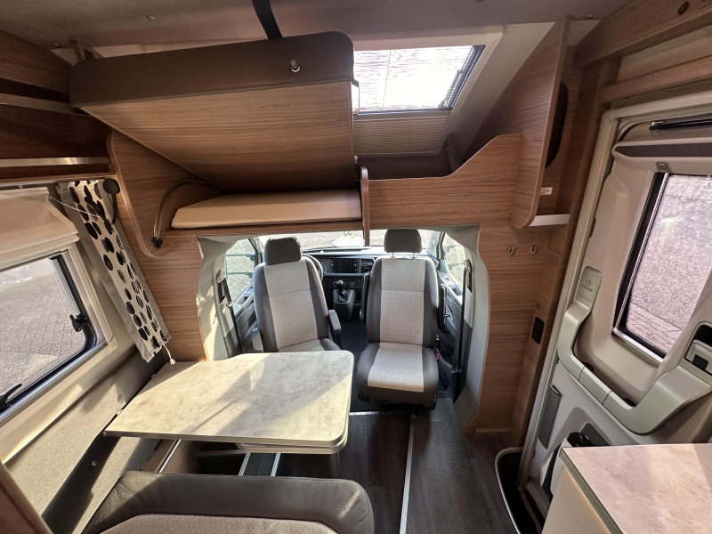 Knaus Tourer Van 500 MQ AUTOM 3 pers ACTIE!  foto: 10