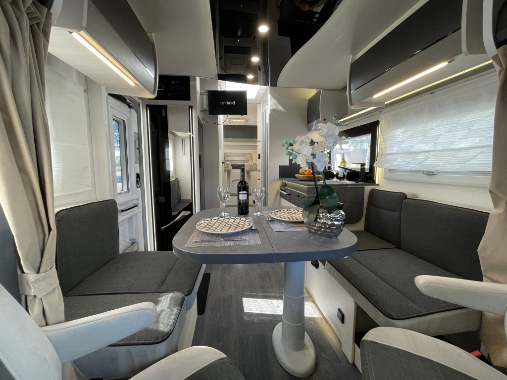 Challenger Graphite 337 GA AUTOMAAT ENKELE BEDDEN HEFBED foto: 19