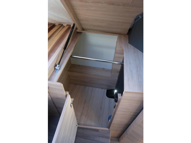 Knaus 2026 Live Ti 650MEG Platinum 180PK ALLE OPTIES! foto: 20