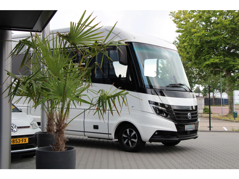 Niesmann+Bischoff Flair 920 EK Enkele bedden - Vol optie  foto: 4
