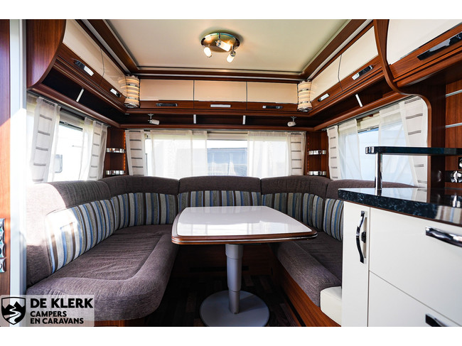 Tabbert PUCCINI 655 TD Christmas Special foto: 6