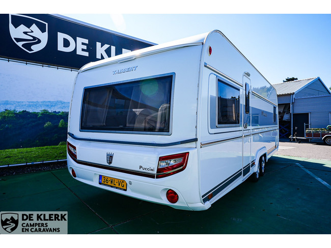 Tabbert PUCCINI 655 TD Christmas Special foto: 4