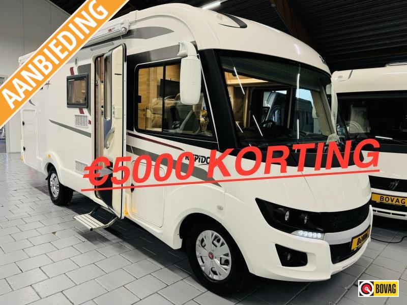 Rapido 666F EASTER SHOW DISCOUNT