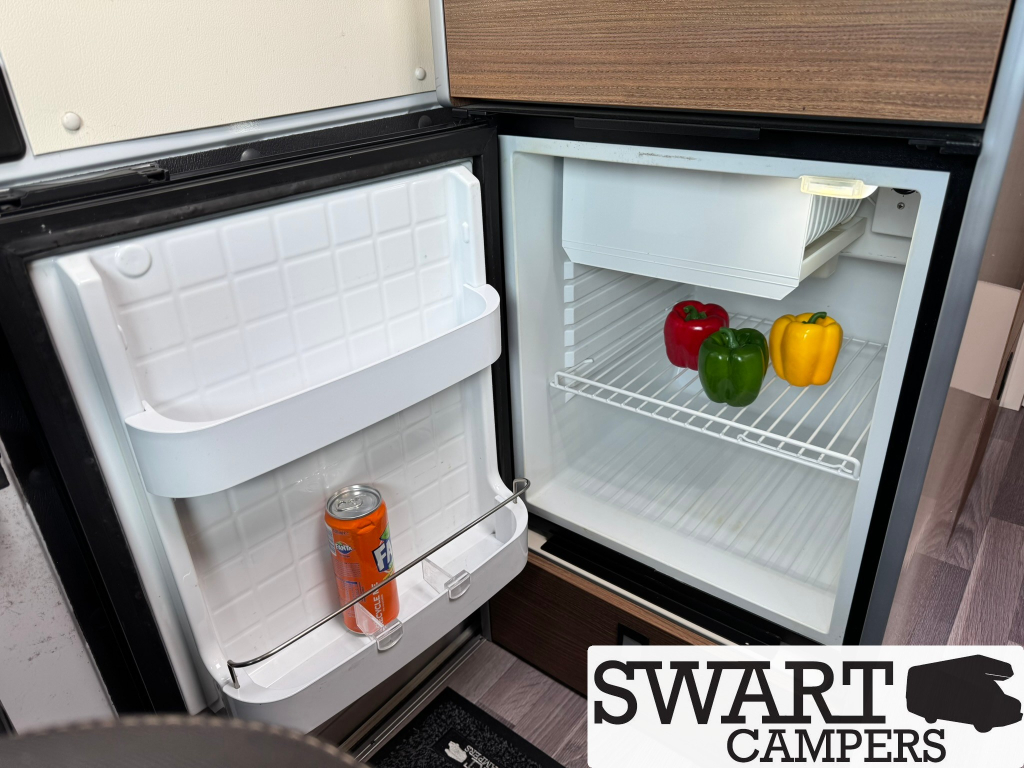 Westfalia Amundsen, compacte Fiat buscamper foto: 15