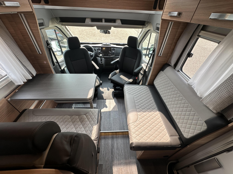 Weinsberg CaraSuite 650 MF AUTOM&Aacute;TICO FH05 5 personas foto: 8