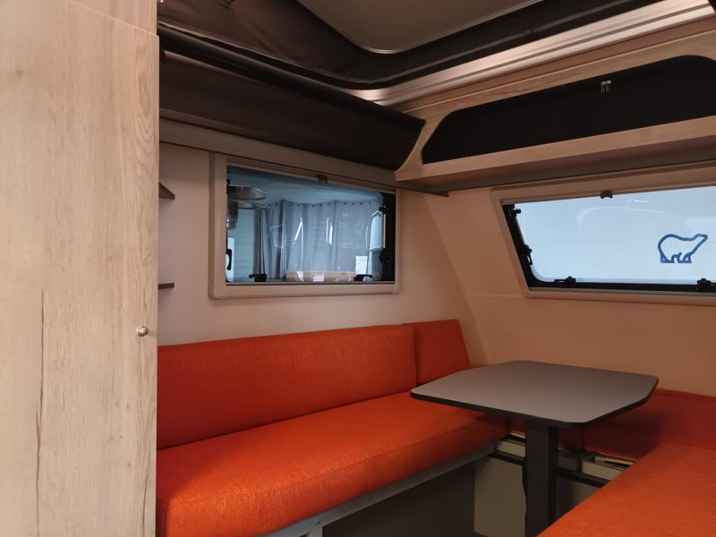 Easy Caravanning GetAway Active foto: 1