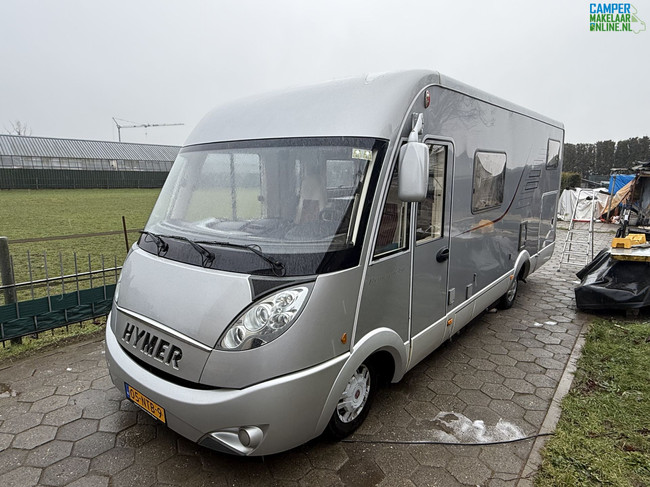 Hymer B 674SL foto: 1
