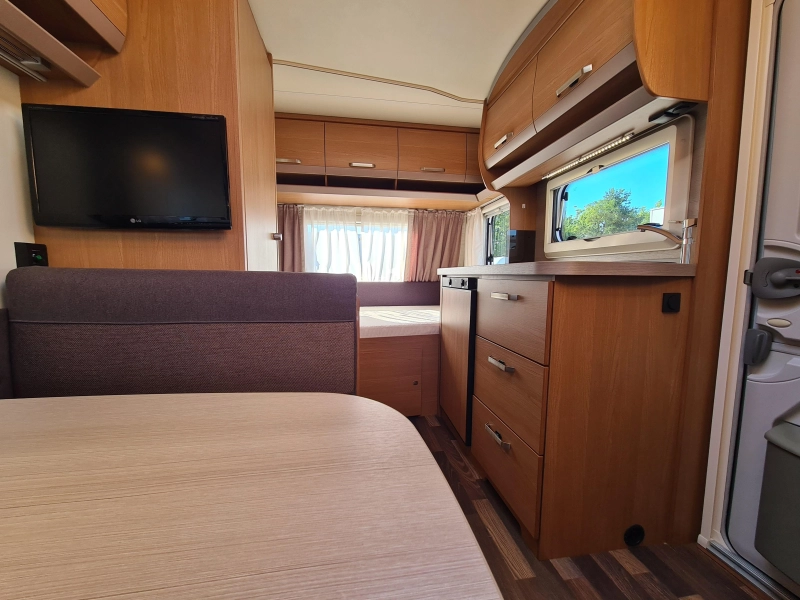 Knaus Sport 400 QD photo : 9
