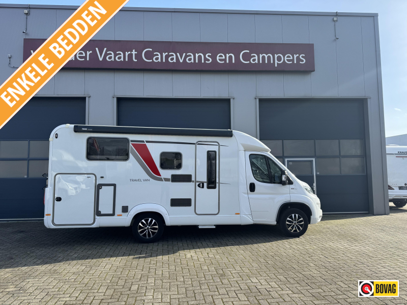 B&uuml;rstner Travel Van 620 G Harmony Line Fiat Basis