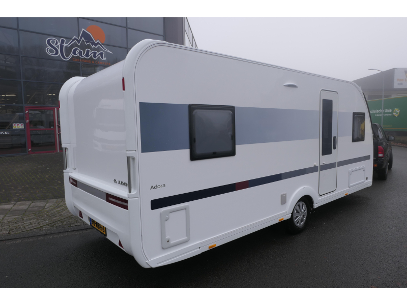 Adria Adora 522 UP Mover, Airco,deeltent  foto: 2