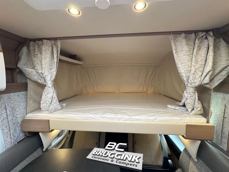 Carthago C-Tourer I 149 RB- LE COMFORT EDITION+  foto: 6