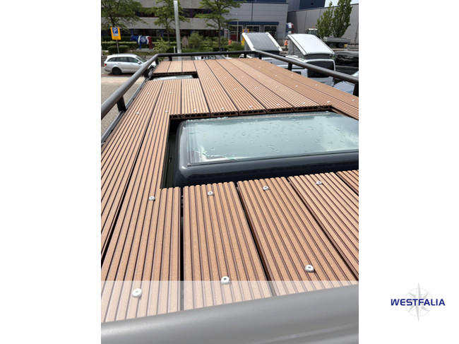 Mercedes-Benz Sprinter 319 CDI 4x4 X-Innova foto: 2