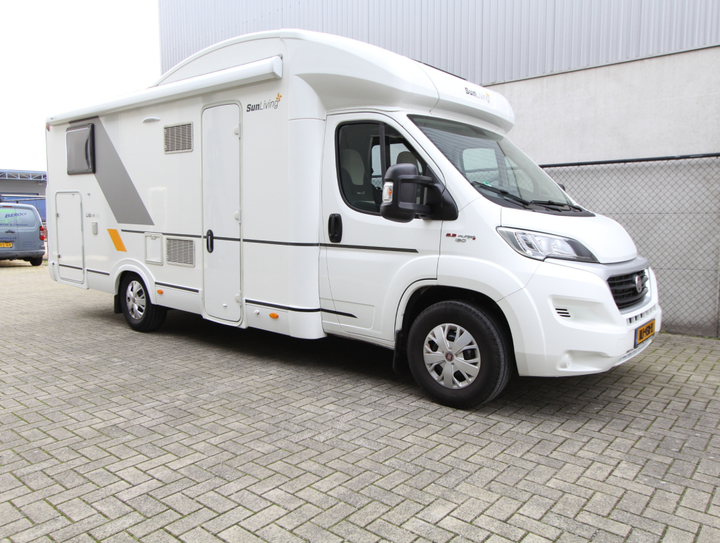 SUN LIVING LIDO M 50 SL Foto: 1