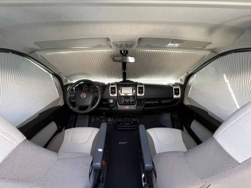 Adria Twin 640 SLX Vol opties!  foto: 6