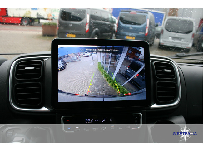 Westfalia Columbus 600D 140pk Aut. foto: 16
