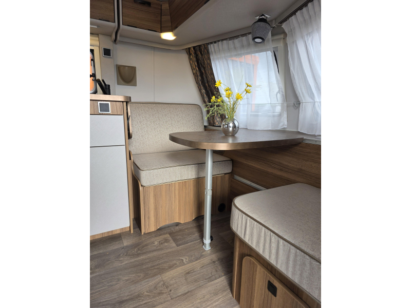 Eriba Touring Legend 310 2023 Truma Mover Hymer foto: 8