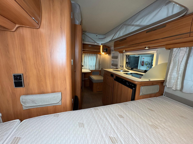 Eriba Touring Triton 430 GT foto: 19