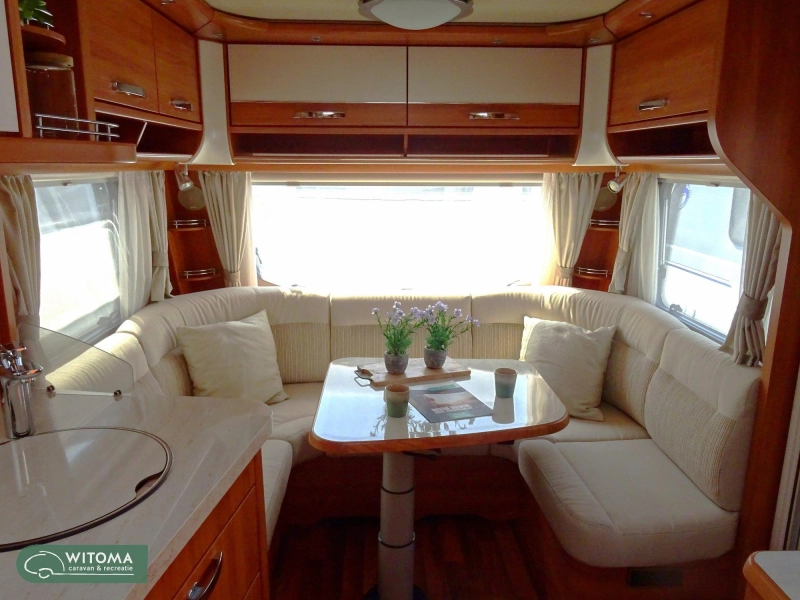 Eriba Nova Luxus Line 465 sale komplette Ausf&uuml;hrung Foto: 5