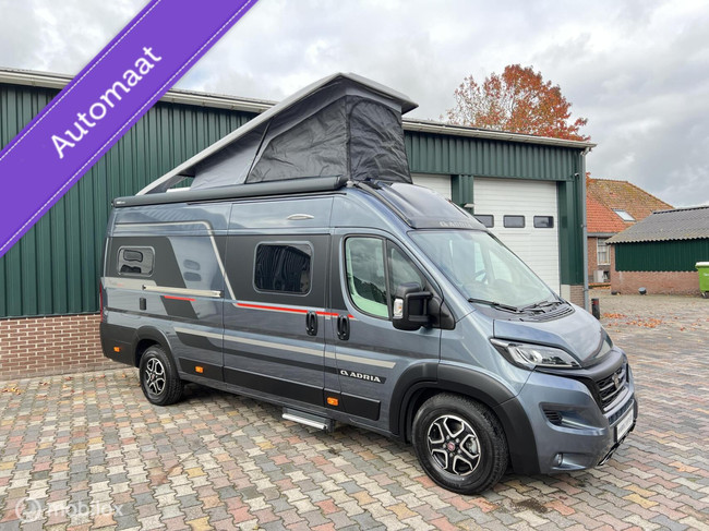 Adria Twin 640 SGX Sports Automaat