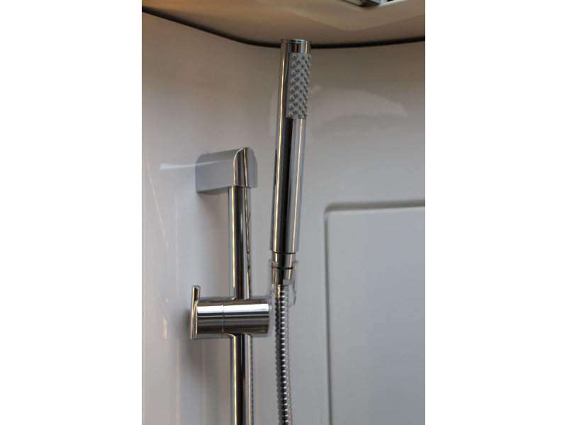 Hymer Tramp 685 S Face2Face - Enkele bedden  foto: 38
