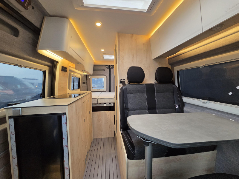 Clever Tour 540 photo : 3