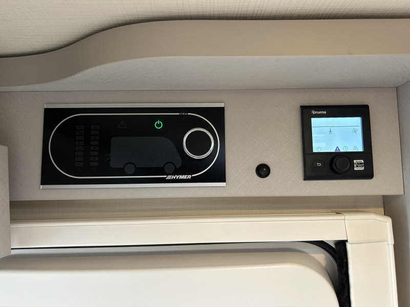 Hymer Exsis-I 474 160 PK - Maxxfan  foto: 17