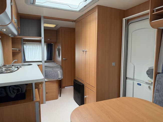 Knaus SPORT 500 FU Foto: 10