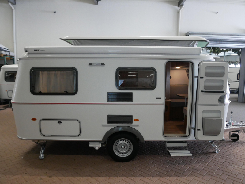 Eriba Touring 542 Model 2026  foto: 2