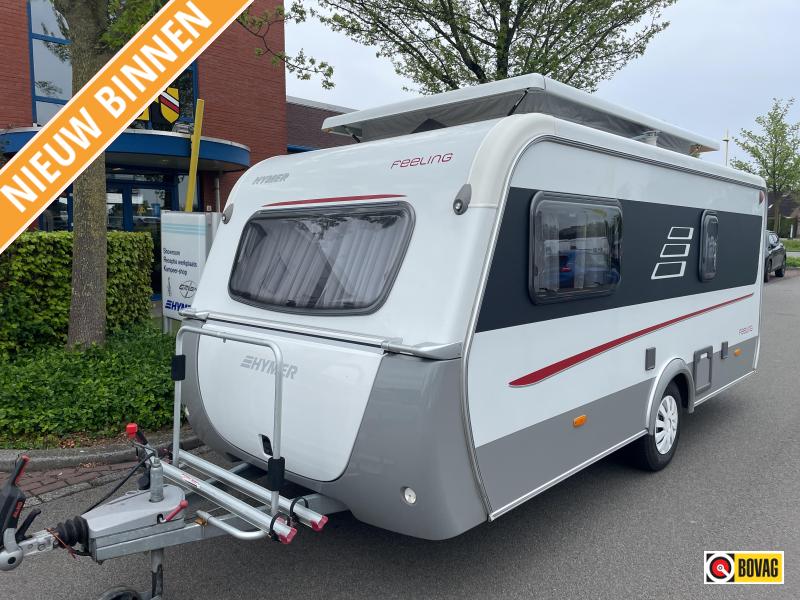 Eriba Touring 630 Urban