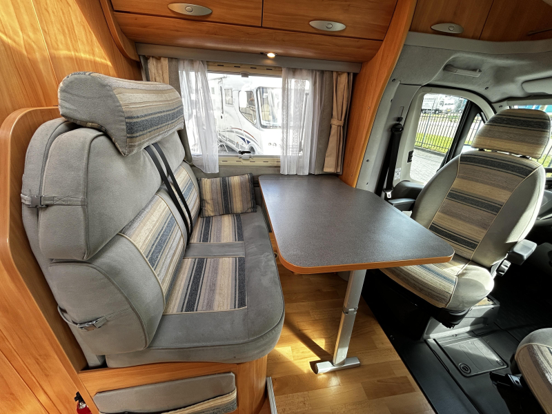 Adria Coral 660 SL Enkele-bedden/2007/Euro-4  foto: 16