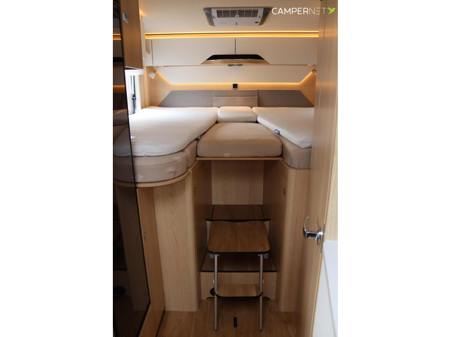 Hymer BMC-T 580 170PS Automatik | L&auml;ngsbetten | Hymer SLC Chassis | Dachklimaanlage | Veloslide | Lithium | Bearlock | Wechselrichter | Sitzheizung Foto: 17
