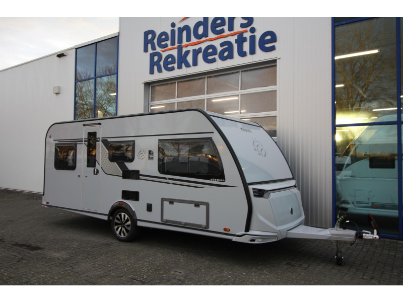 Knaus Sudwind Black Selection 500 EU Enkele bedden & rondzit!  foto: 1