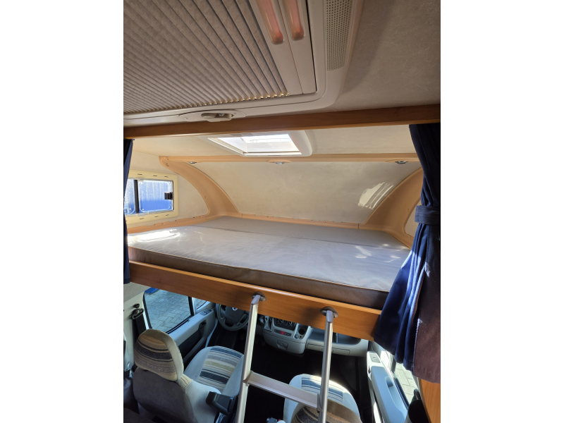 Adria Coral A 660 SP Origineel nooit verhuurd!  foto: 4