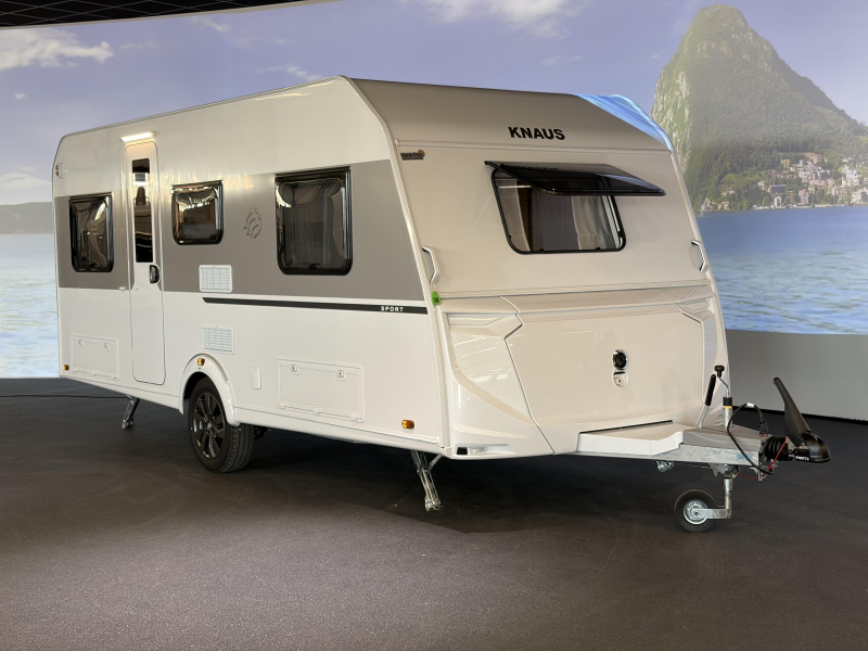 Lits jumeaux Knaus Sport 500 EU photo : 0