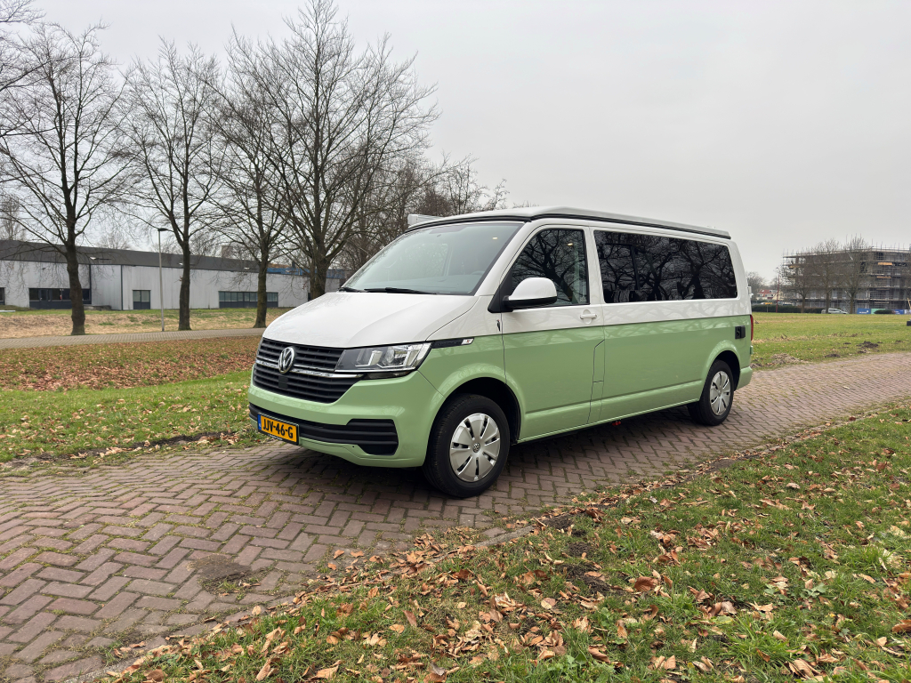 Volkswagen Woodpecker Transporter foto: 5