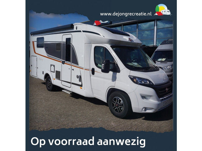 Bürstner Lyseo TD 736 Fiat foto: 1