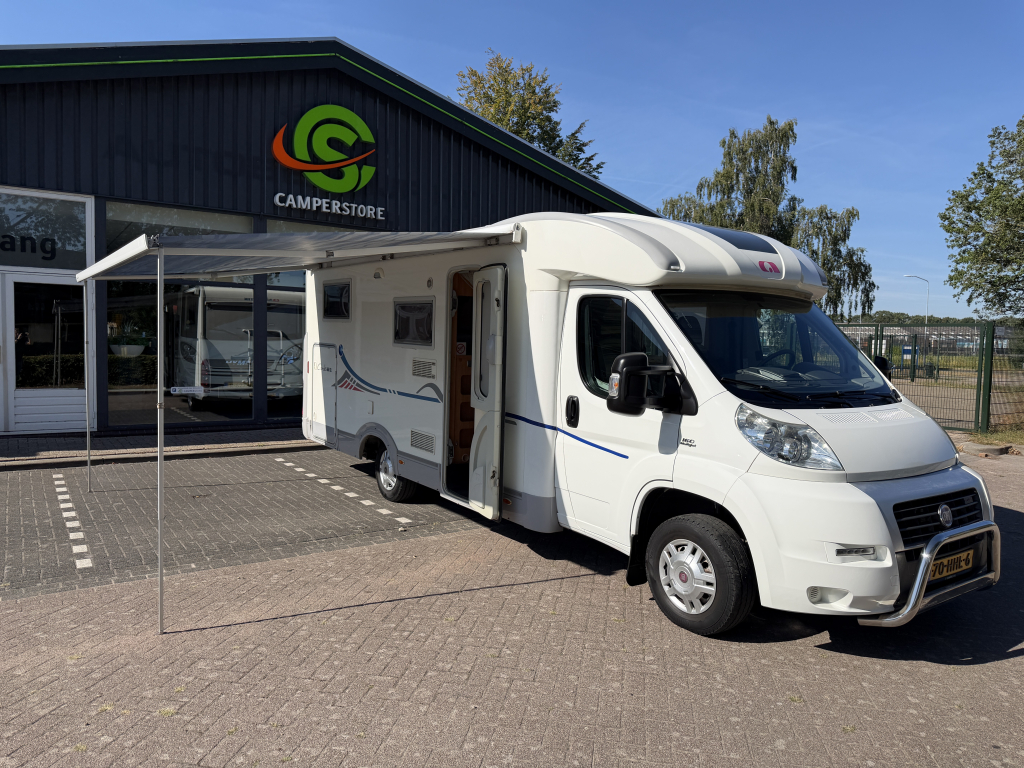 Adria Coral S 660 SL foto: 5