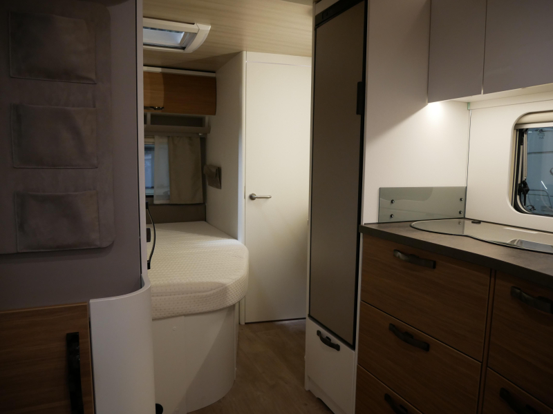 Eriba Nova 445 INCL. MOVER en LUIFEL  foto: 6