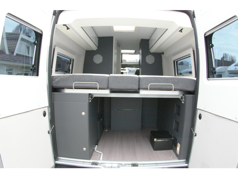 Adria Twin Supreme 640 SLB Enkele bedden, Nieuwstaat  foto: 17