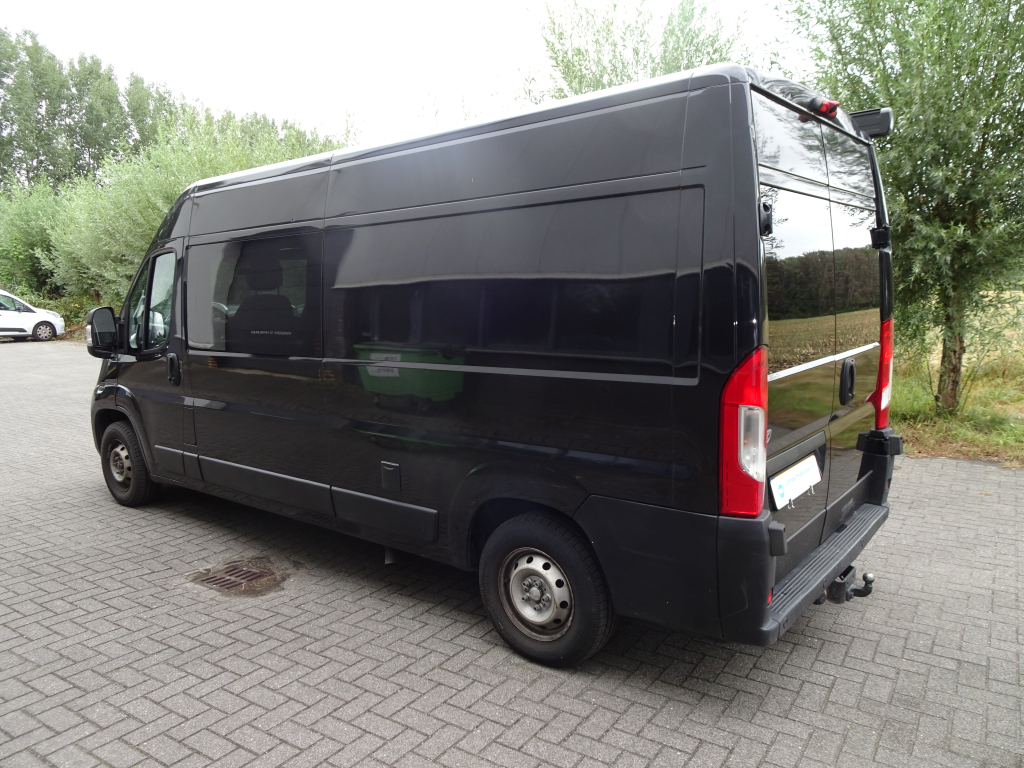 Peugeot Boxer foto: 1