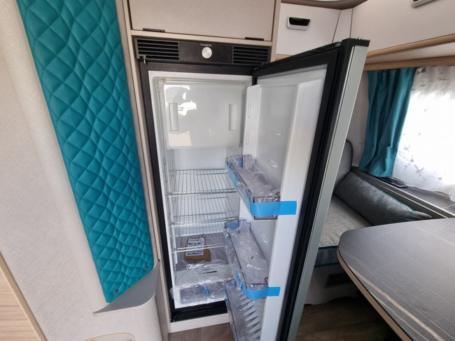 Eriba Touring 630 Urban foto: 13