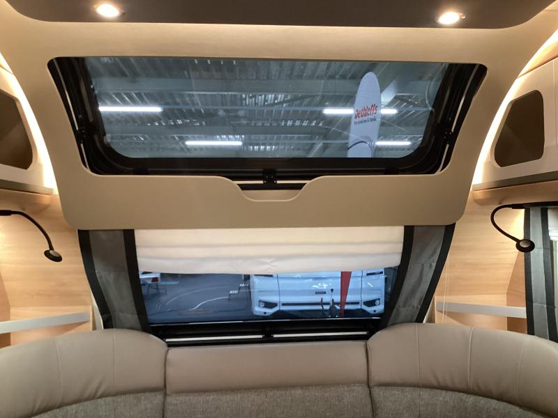 Knaus Sudwind Black Selection 540 UE modeljaar 2026 