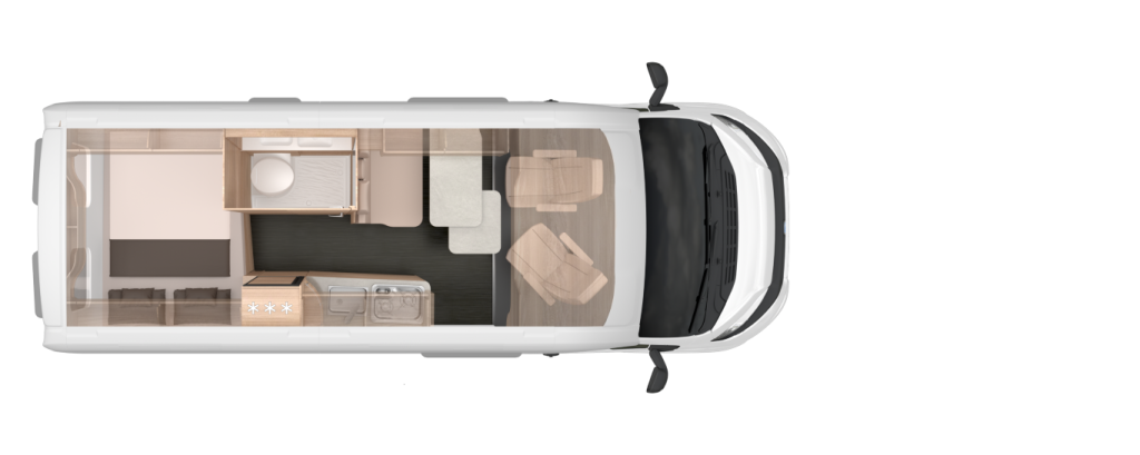 Knaus Boxstar 600 MQ Street photo: 25