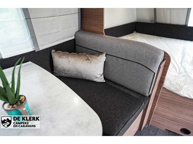 Knaus SPORT 500 KD gas Christmas Special foto: 16