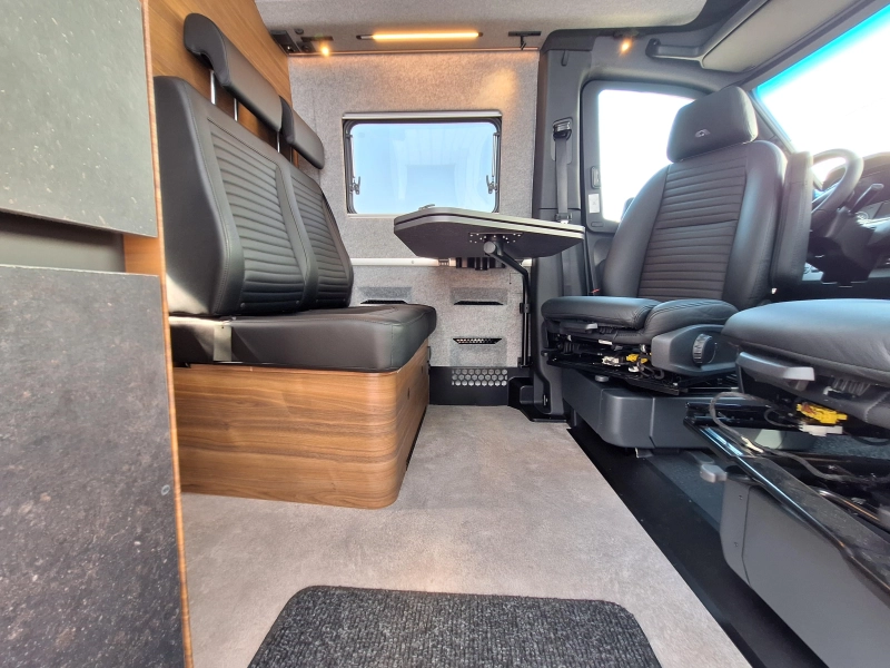 Adria Super-Twin 700 SGX 4x4 190cv Alde4000D litio foto: 13